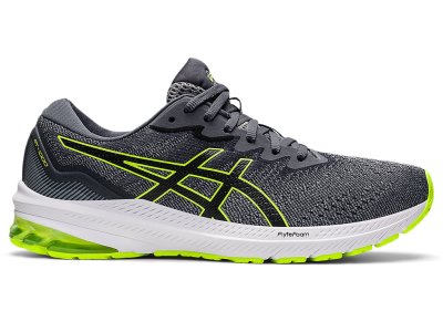 Asics Gt-1000 11 Tenisiće Muške Sive Crne | RS9052-684