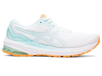 Asics Gt-1000 11 Tenisiće Ženske Bijele Plave | RS8572-833