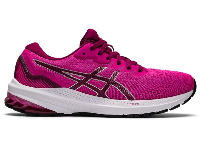 Asics Gt-1000 11 Tenisiće Ženske Ljubičaste Crvene Roze | RS1974-139