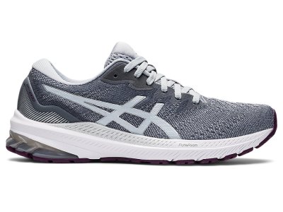 Asics Gt-1000 11 Tenisiće Ženske Sive Bijele | RS9316-936