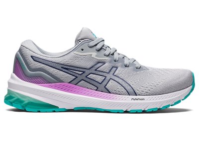 Asics Gt-1000 11 Tenisiće Ženske Sive Plave | RS8032-521