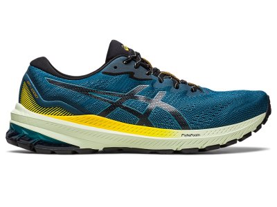 Asics Gt-1000 11 Tr NatuRE Bathing Tenisiće Muške Plave Zlatne Žute | RS3110-865