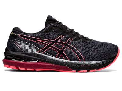 Asics Gt-2000 10 G-TX Tenisiće Ženske Sive Crne | RS7586-480