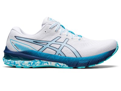 Asics Gt-2000 10 Tenisiće Muške Bijele Menta | RS7960-560