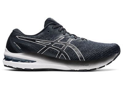 Asics Gt-2000 10 Tenisiće Muške Crne Bijele | RS0563-071