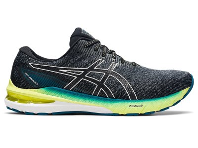 Asics Gt-2000 10 Tenisiće Muške Sive Tamno Sive | RS7450-474