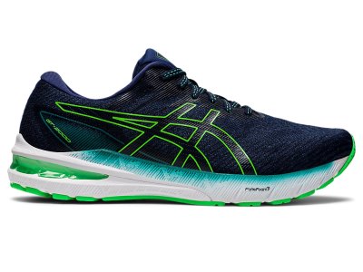 Asics Gt-2000 10 Tenisiće Muške Tamno Tirkizne | RS6634-506