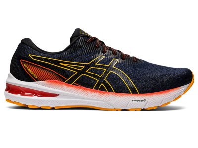 Asics Gt-2000 10 Tenisiće Muške Tamno Žute | RS9767-157