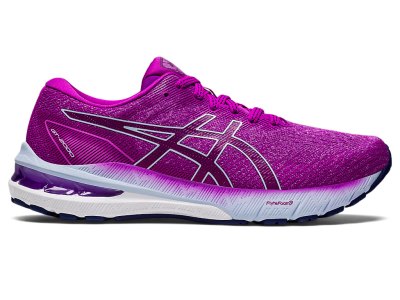 Asics Gt-2000 10 Tenisiće Ženske Boje Lavande Svijetlo Plave | RS0661-091