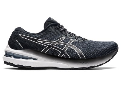 Asics Gt-2000 10 Tenisiće Ženske Crne Bijele | RS2667-795