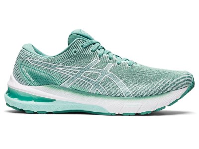 Asics Gt-2000 10 Tenisiće Ženske Maslinasto Zelene Bijele | RS5945-307