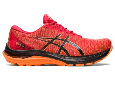 Asics Gt-2000 11 GTX Tenisiće Muške Crvene Crne | RS1425-867