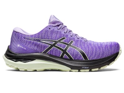 Asics Gt-2000 11 GTX Tenisiće Ženske Ljubičaste Crne | RS2332-023