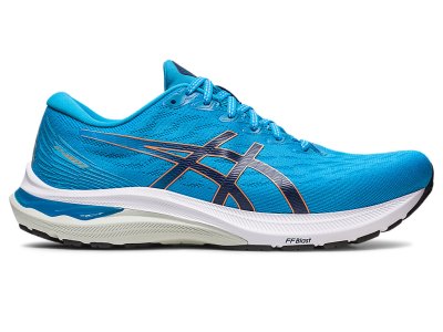 Asics Gt-2000 11 Tenisiće Muške Plave Indigo Plave | RS8125-907