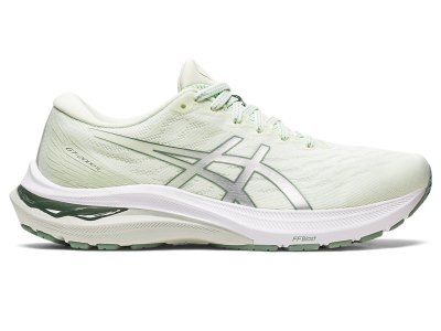 Asics Gt-2000 11 Tenisiće Ženske Zelene Srebrne | RS8801-080