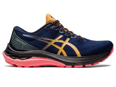 Asics Gt-2000 11 Tr NatuRE Bathing Tenisiće Ženske Ljubičaste Koraljne | RS1229-067