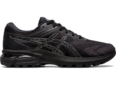 Asics Gt-2000 8 (D) Tenisiće Ženske Crne Crne | RS3498-679