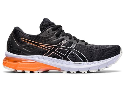 Asics Gt-2000 9 (D) Tenisiće Ženske Crne Ljubičaste | RS0275-889