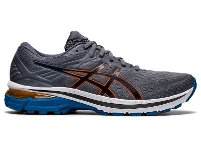 Asics Gt-2000 9 Tenisiće Muške Sive Crne | RS3357-696