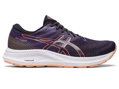 Asics Gt-4000 3 (D) Tenisiće Ženske Crne Koraljne | RS3075-003