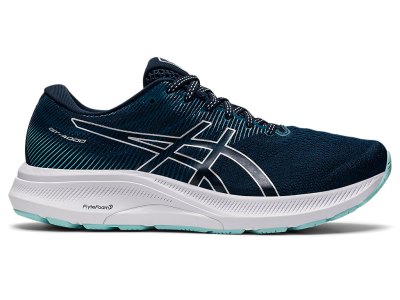 Asics Gt-4000 3 (D) Tenisiće Ženske Plave Srebrne | RS2255-196