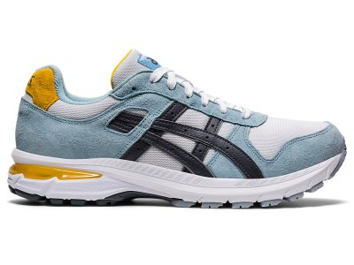 Asics Gt-II 2000 Patike Muške Bijele Plave | RS9053-570