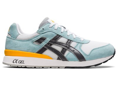 Asics Gt-II Patike Muške Bijele Plave | RS2891-456