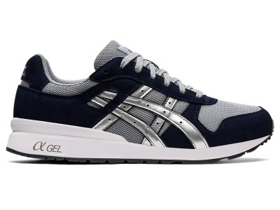 Asics Gt-II Patike Muške Crne Srebrne | RS4509-679