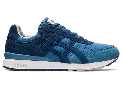 Asics Gt-II Patike Muške Sive Tamno Sive | RS4020-065