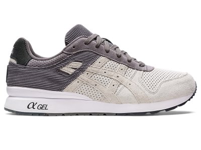 Asics Gt-II Patike Muške Sive Tamno Sive | RS6446-955