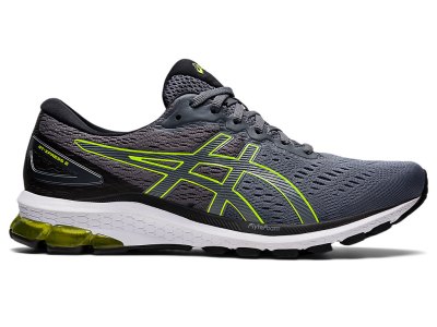 Asics Gt-xpress 2 Tenisiće Muške Sive Žute | RS3602-865