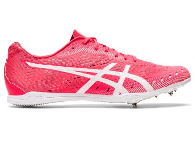 Asics Gun Lap 2 Track & Field Patike Muške Roze Bijele | RS4208-160