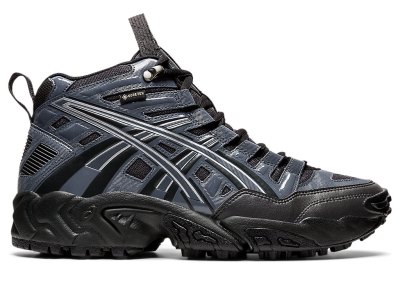 Asics Hs3-s Gel-nandi Sp V Netball Patike Ženske Tamno Sive Sive | RS3445-935