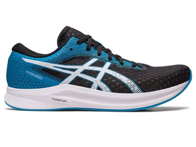 Asics Hyper Speed 2 Tenisiće Muške Crne Plave | RS2924-173