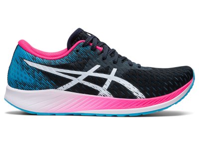 Asics Hyper Speed Tenisiće Ženske Plave Bijele | RS8434-912