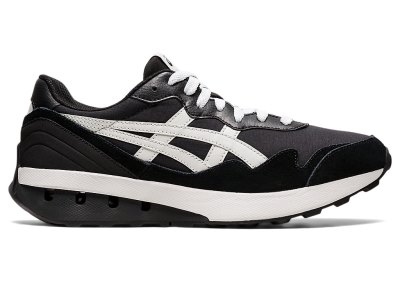 Asics JOGger X81 Patike Muške Crne Sive | RS3909-866