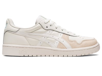 Asics Japan S Netball Patike Ženske Krem Krem | RS2020-754