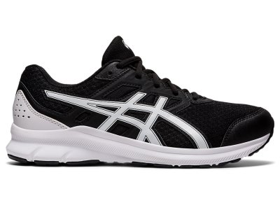 Asics Jolt 3 (4E) Tenisiće Muške Crne Bijele | RS4086-777