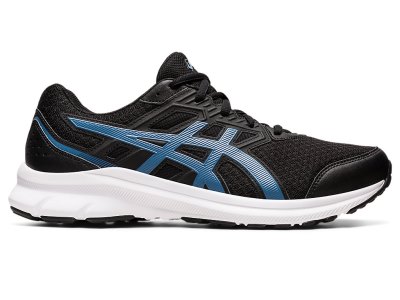 Asics Jolt 3 (4E) Tenisiće Muške Crne Nebeskoplave | RS5805-883