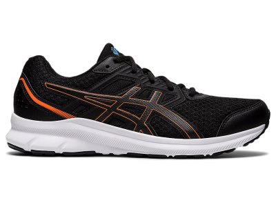 Asics Jolt 3 (4E) Tenisiće Muške Crne Plave | RS8756-176