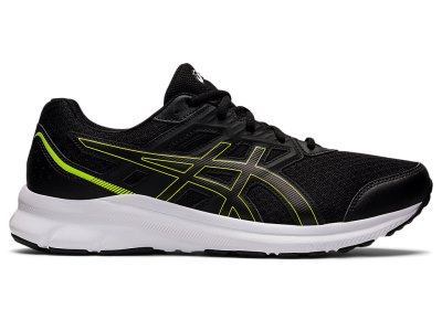 Asics Jolt 3 (4E) Tenisiće Muške Crne Zelene | RS7467-635