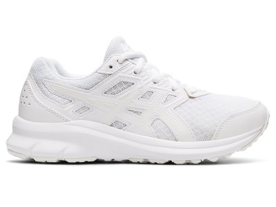 Asics Jolt 3 Tenisiće Dječje Bijele Bijele | RS1982-688