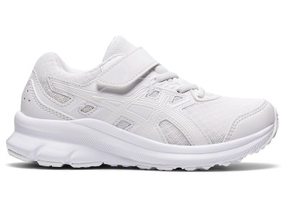 Asics Jolt 3 Tenisiće Dječje Bijele Bijele | RS6411-097