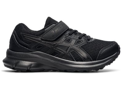 Asics Jolt 3 Tenisiće Dječje Crne Crne | RS3637-968