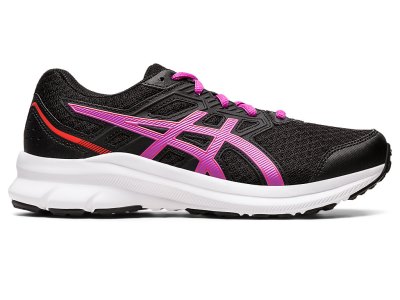 Asics Jolt 3 Tenisiće Dječje Crne Ljubičaste | RS3366-706