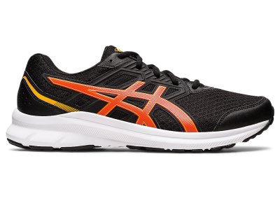 Asics Jolt 3 Tenisiće Muške Crne Roze | RS7019-753