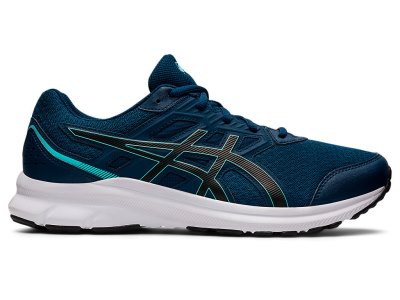 Asics Jolt 3 Tenisiće Muške Plave Crne | RS4850-026