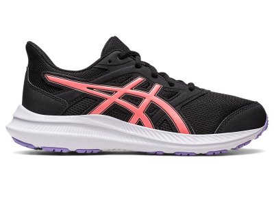 Asics Jolt 4 Sports Patike Dječje Crne Koraljne | RS7416-227