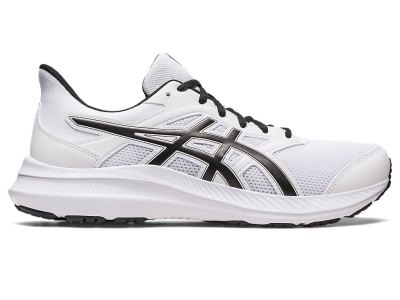 Asics Jolt 4 Tenisiće Muške Bijele Crne | RS1968-332