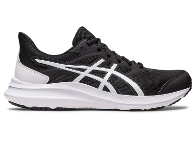 Asics Jolt 4 Tenisiće Muške Crne Bijele | RS0918-227